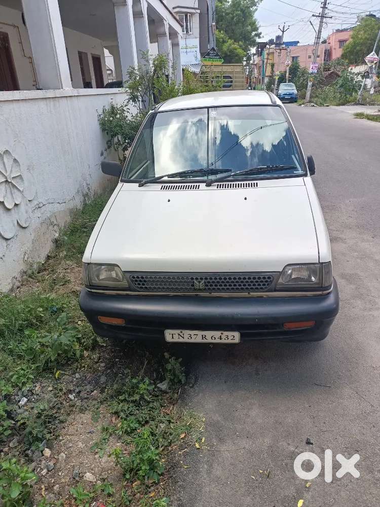 Maruti Suzuki 800 1998 Petrol 80000 Km Driven