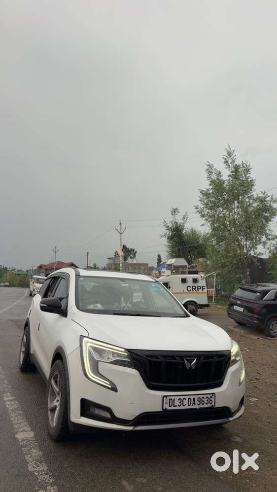 Mahindra Xuv700 Petrol 2024