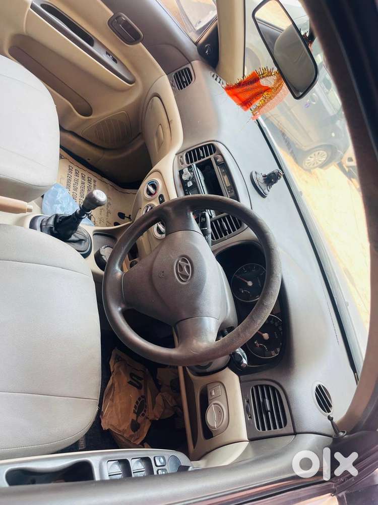 Hyundai Verna Crdi Vgt 1.5, 2007, Diesel