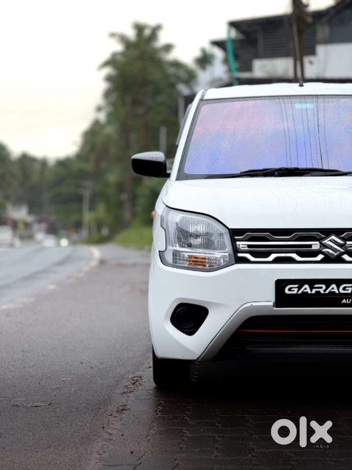 Maruti Suzuki Wagon R Zxi, 2022, Petrol
