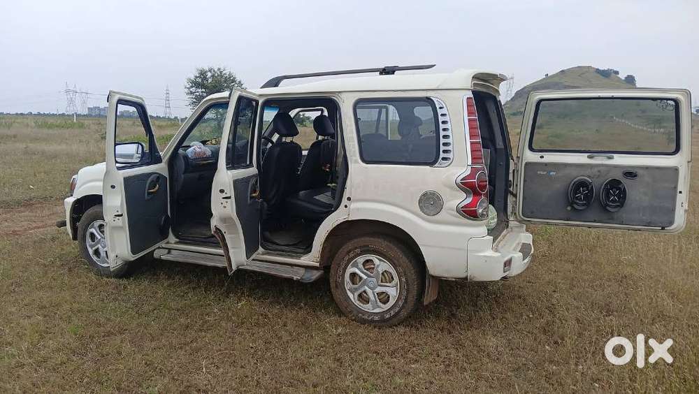 Mahindra Scorpio 2002-2013 Lx, 2014, Diesel