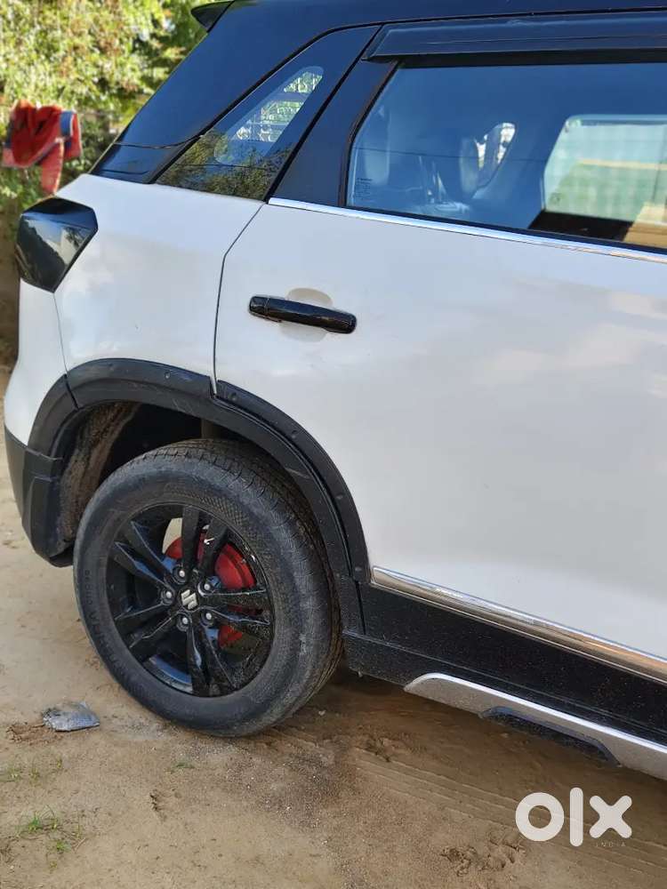 Maruti Suzuki Brezza Disel 2019