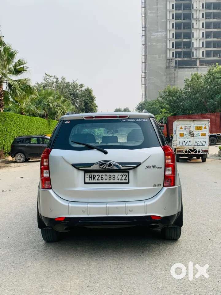 Mahindra Xuv500 W10 1.99 Mhawk, 2017, Diesel