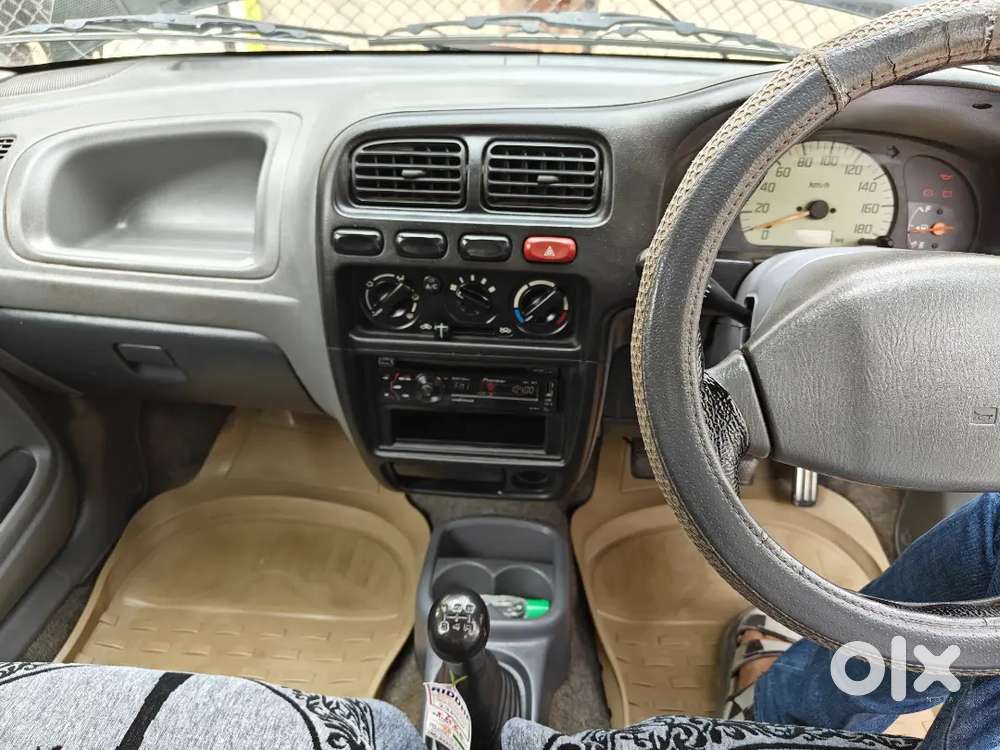 Maruti Suzuki Alto Lxi (2009) – First Owner  ₹1,25,000 (negotiable)