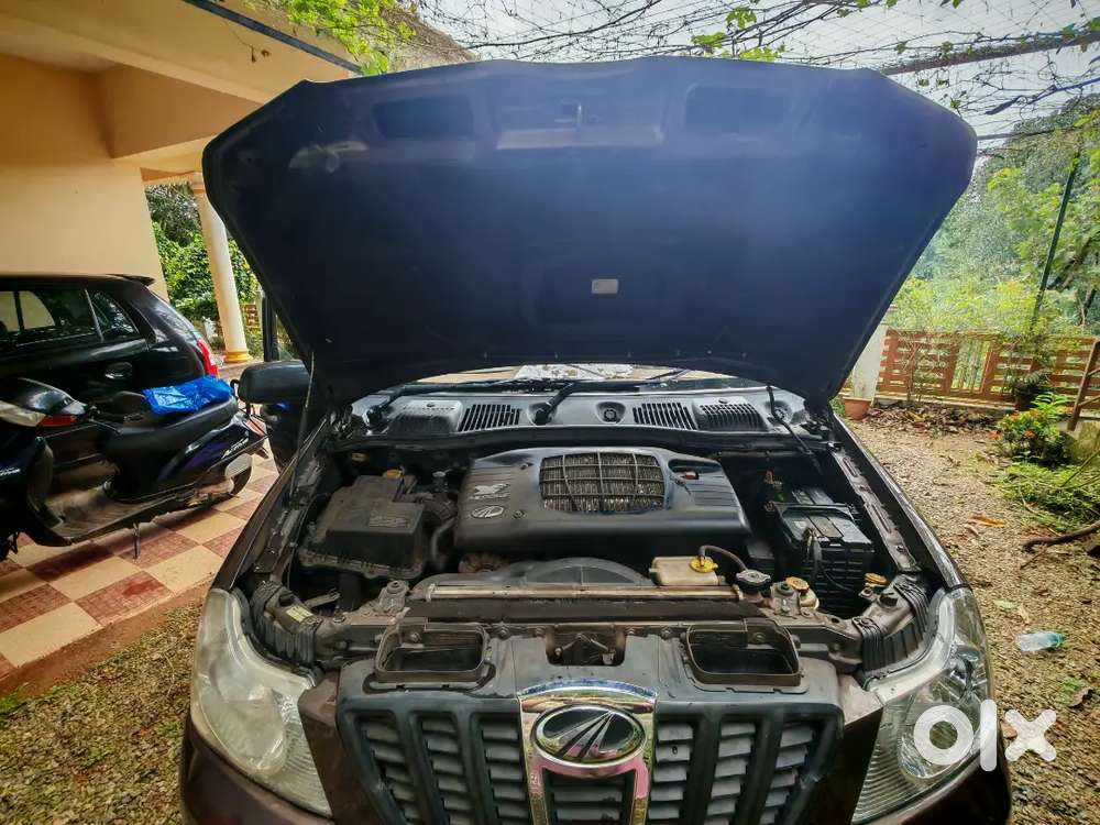 Mahindra Xylo 2010