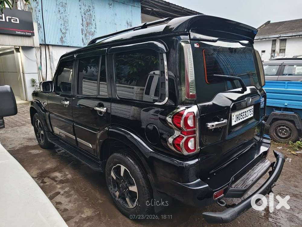Mahindra Scorpio Classic 2.2 S 11 Mt 7 Str, 2025, Diesel