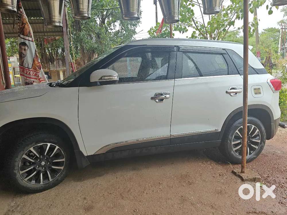 Maruti Suzuki Vitara Brezza 2020 Petrol 39000 Km Driven,new Condition