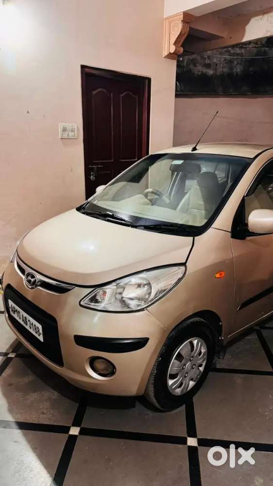 Hyundai I10 2009