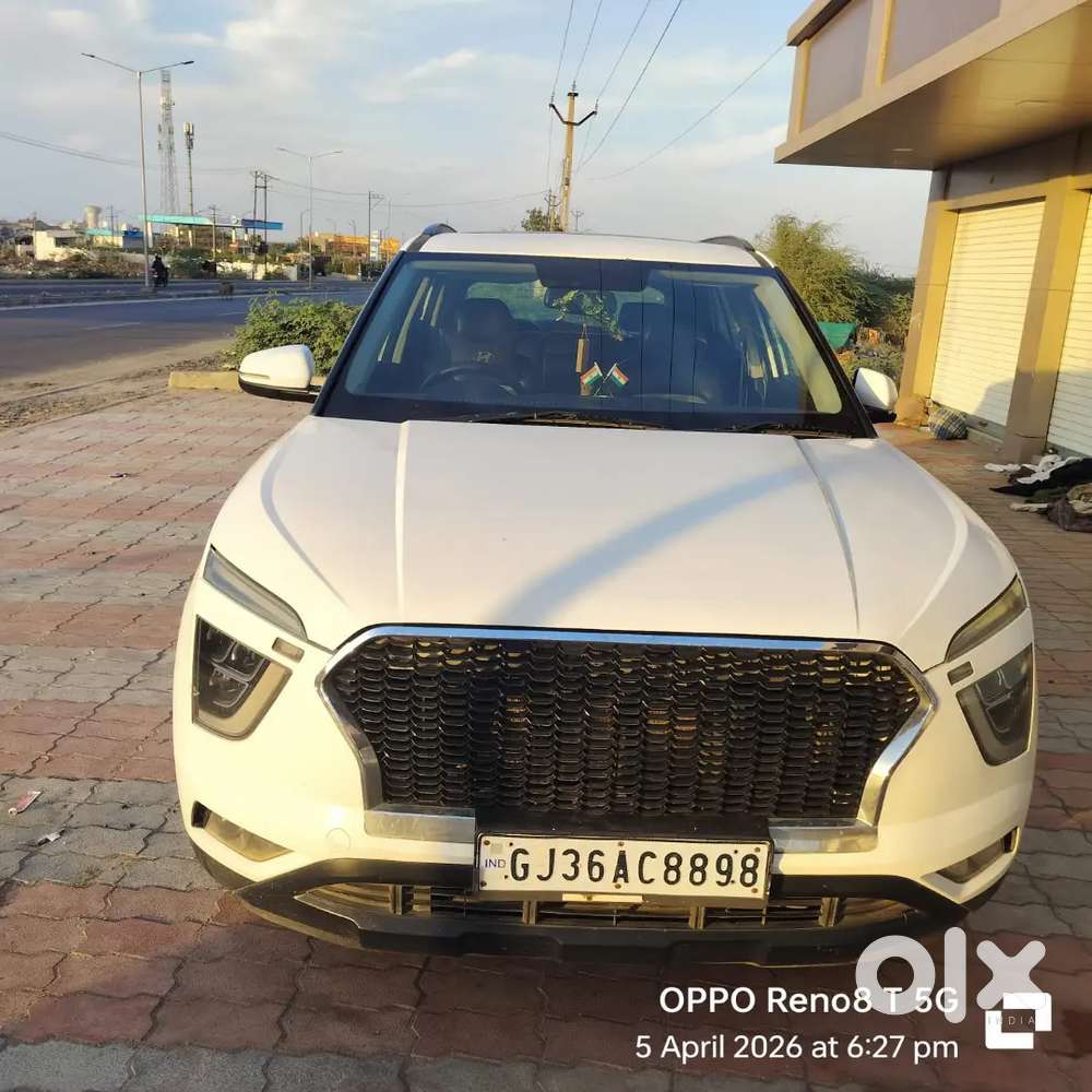 Hyundai Creta 2021