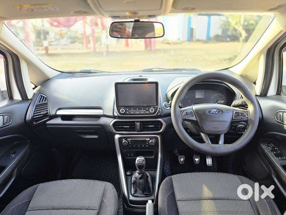 Ford Ecosport 1.5 Diesel Titanium, 2018, Diesel