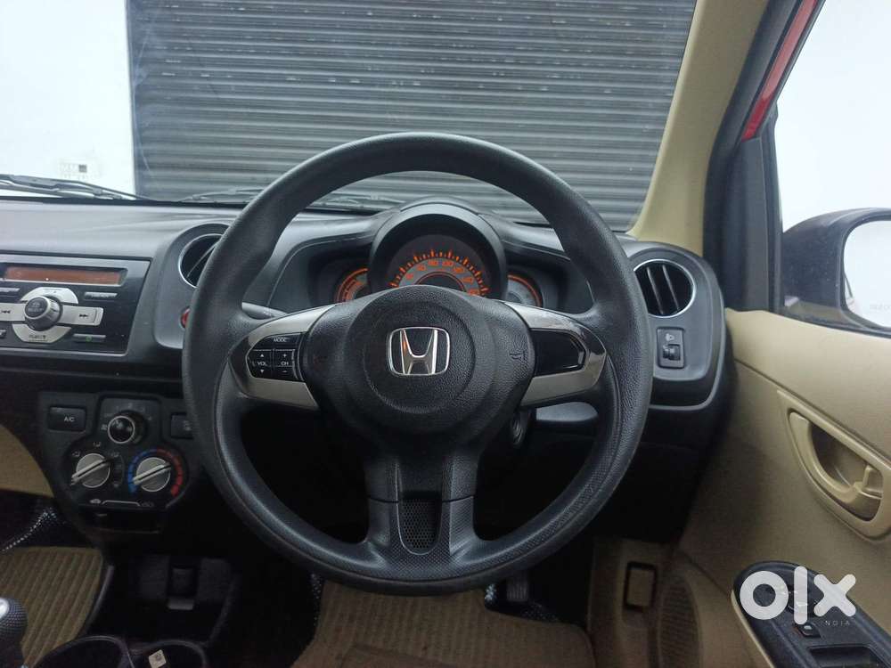 Honda Brio 1.2 S Mt, 2014, Petrol