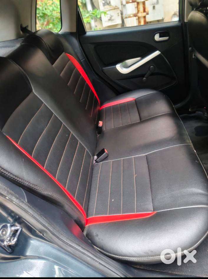 Ford Figo Titanium 2015