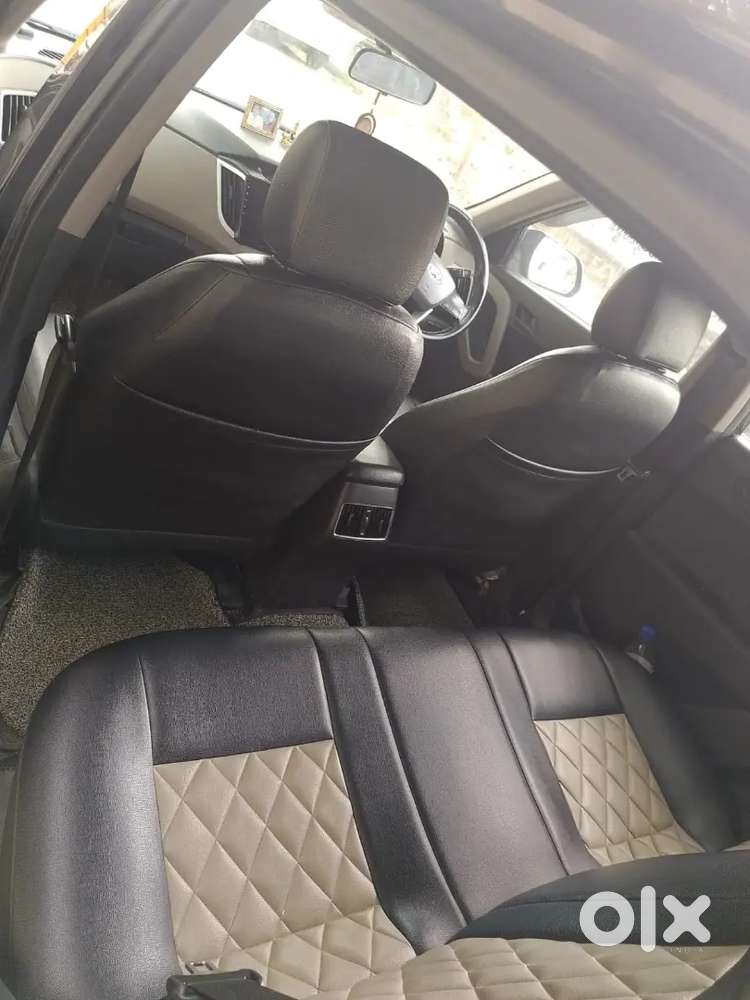 Hyundai Creta Diesel Manual 2018 Model