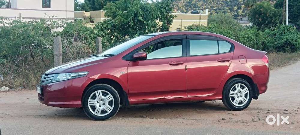 Honda City 1.5 S Mt, 2009, Petrol
