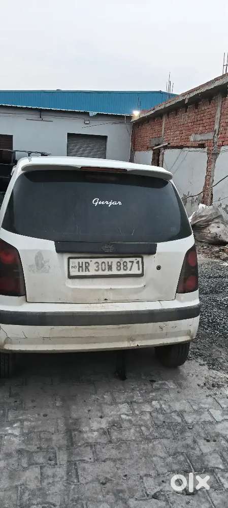 Hyundai Santro Xing 2012 Cng & Hybrids