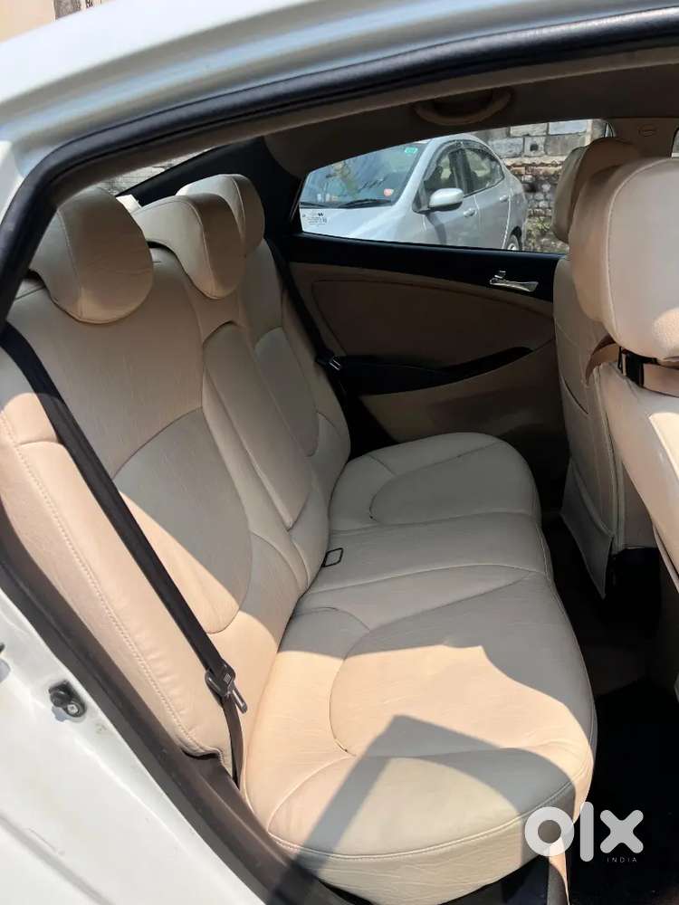 Hyundai Verna 1.6 Vgt 2011