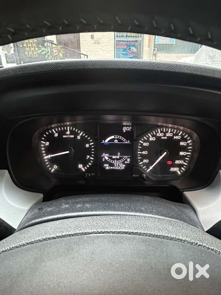 Tata Punch Petrol 2023
