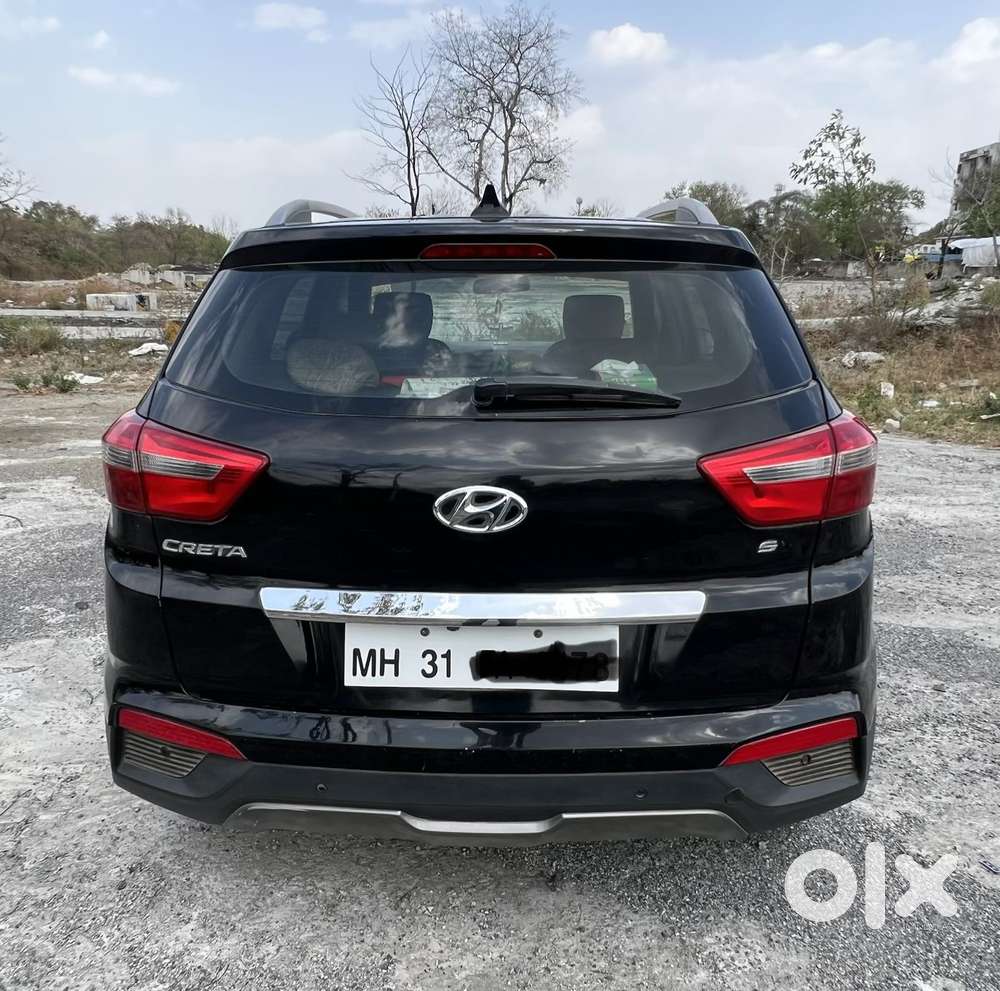Hyundai Creta 1.6 Sx (o), 2017, Petrol