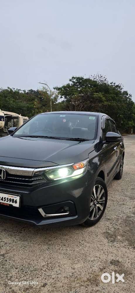 Honda Amaze Vx 1.2 Petrol Cvt, 2023, Petrol