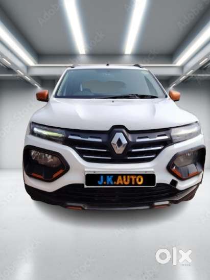 Renault Kwid Rxt Manual Climber, 2021, Petrol