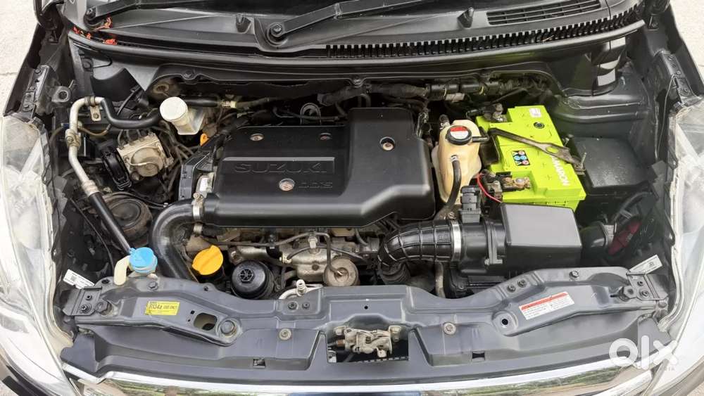 Maruti Suzuki Ertiga Shvs Zdi Plus, 2016, Diesel