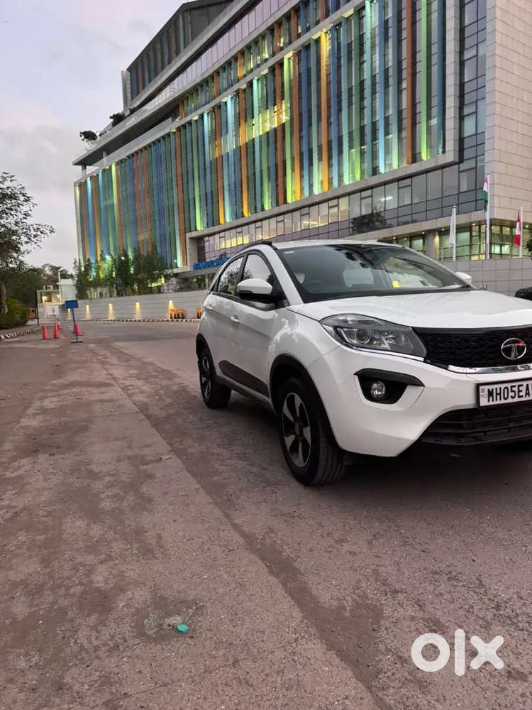 Tata Nexon 2020 Diesel Good Condition