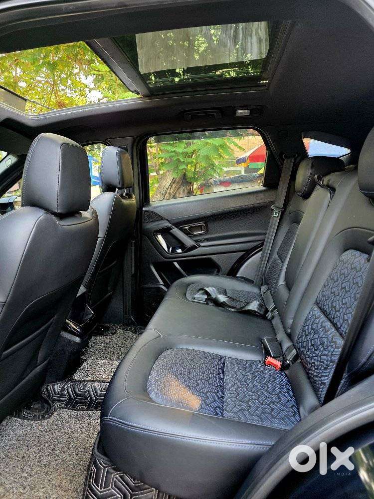 Tata Harrier 2.0 Kryotec Xza Plus (o) Red Dark Edition, 2023, Diesel