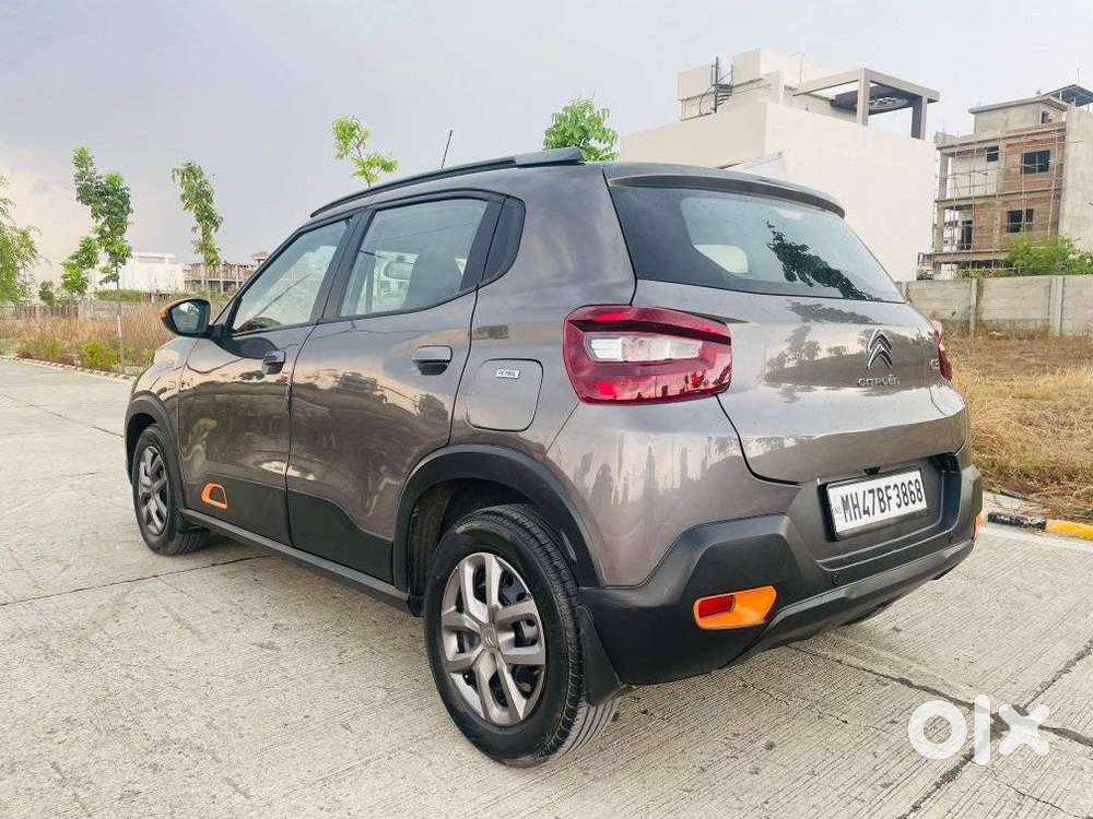 Citroen C3 Feel (o) 1.2 Petrol, 2022, Petrol