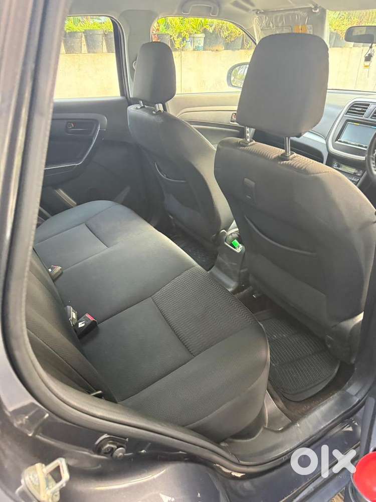 Maruti Suzuki Brezza 2022 Petrol Well Maintained