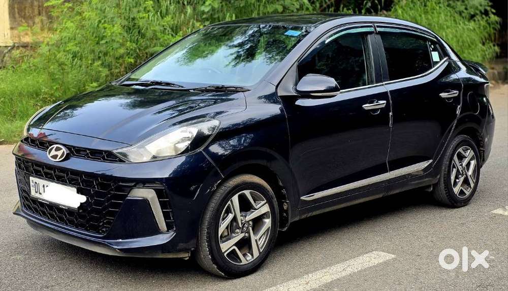 Hyundai Aura 1.2 Sx Cng, 2023, Cng & Hybrids