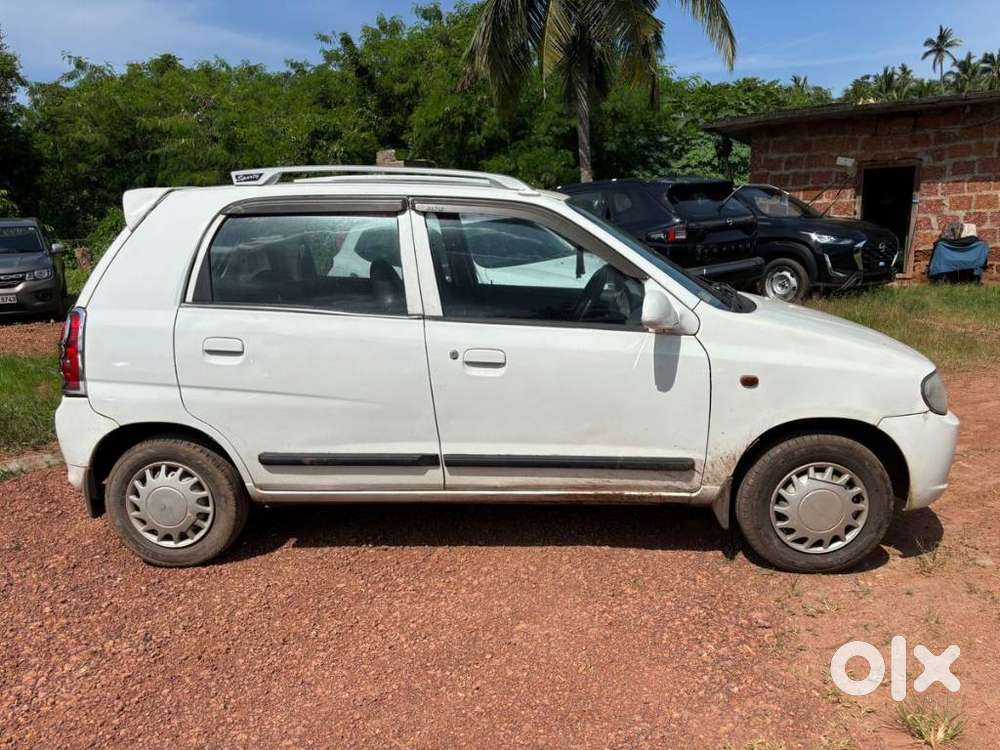 Maruti Suzuki Alto 0.8 Lxi (o), 2011, Petrol