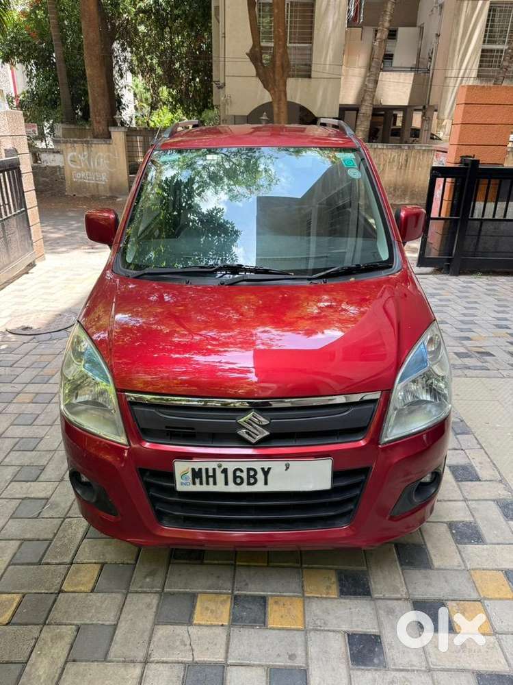 Wagonr Vxi Automatic 2017 Single Owner Less Driven