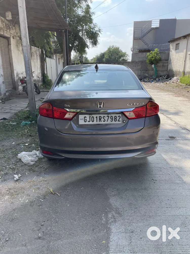 Honda City 1.5 Zx 2016