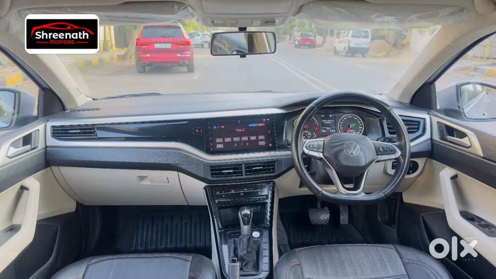 Volkswagen Virtus 1.0 Highline Tsi At, 2024, Petrol