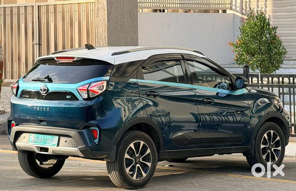 Tata Nexon Ev Xz Plus Lux, 2021, Electric