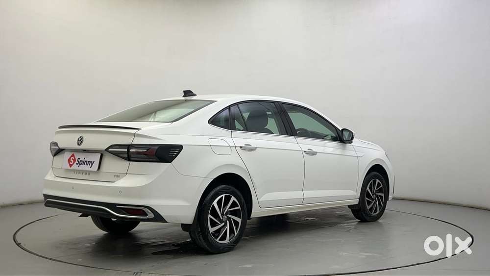 Volkswagen Virtus Gt Plus 1.5 Mt (electric Seats), 2026, Petrol