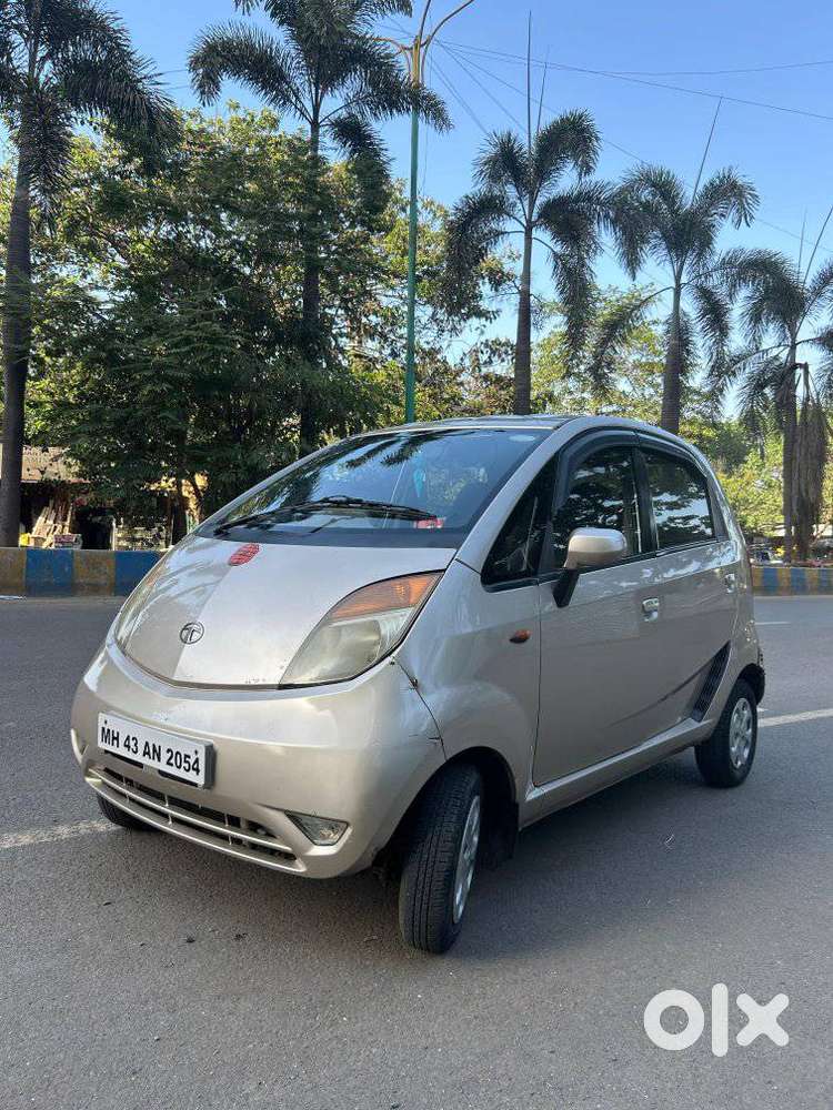 Tata Nano Xm, 2013, Petrol