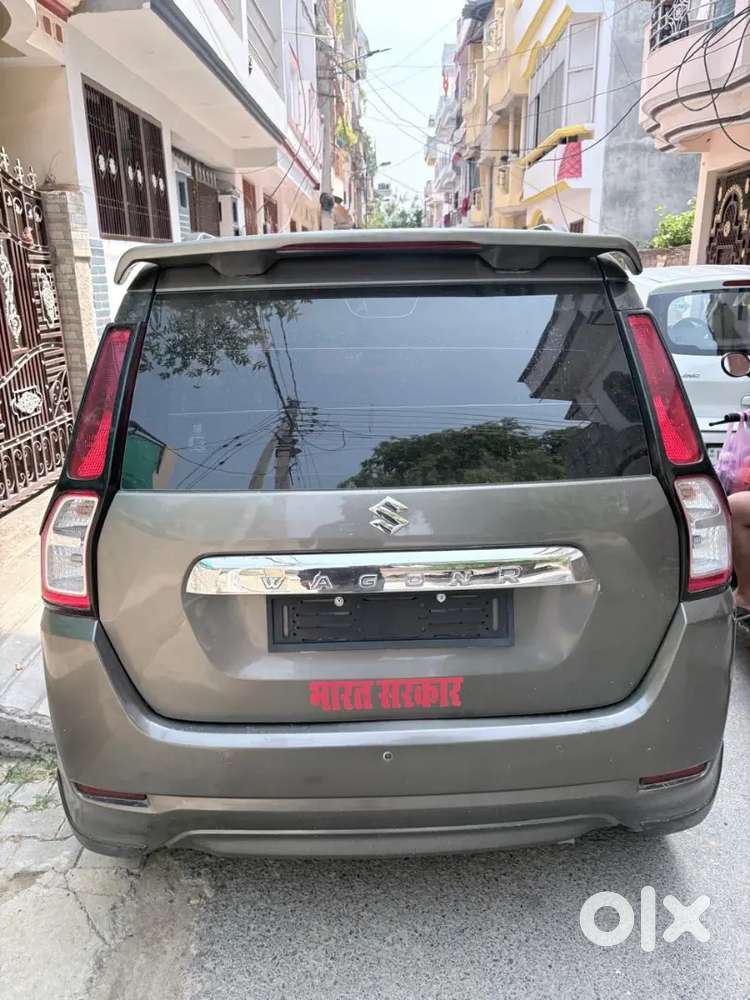 Maruti Suzuki Wagon R November 2023 Petrol 70000 Km Driven