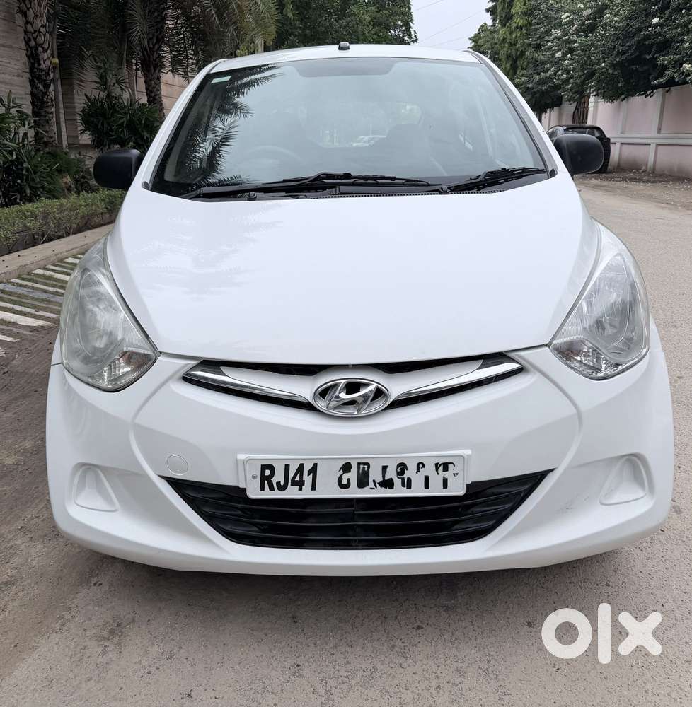 Hyundai Eon Era Plus, 2018, Petrol
