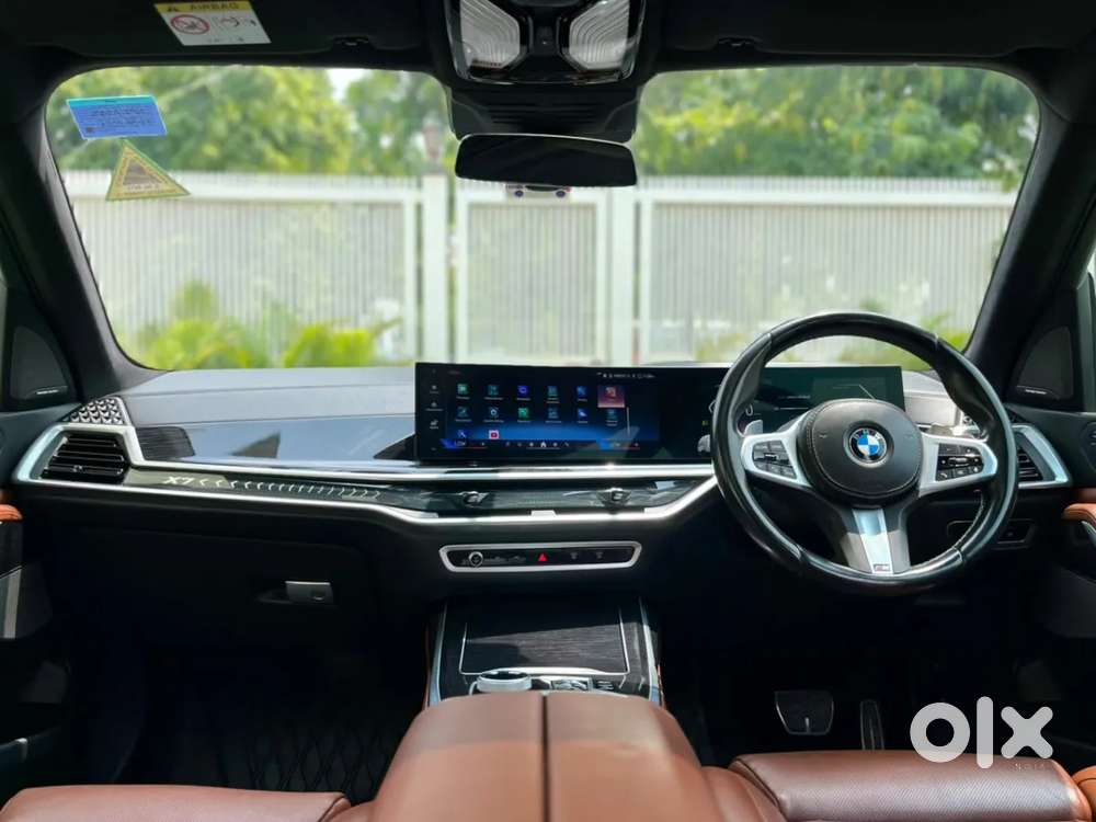 Bmw X7 3.0 Xdrive 40i M Sport, 2024, Petrol