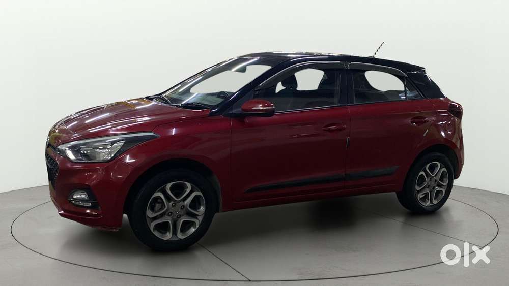 Hyundai Elite I20 Asta 1.2 Dual Tone, 2018, Petrol