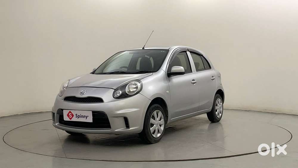 Nissan Micra Active 1.2 Xv Safety Pack, 2016, Petrol