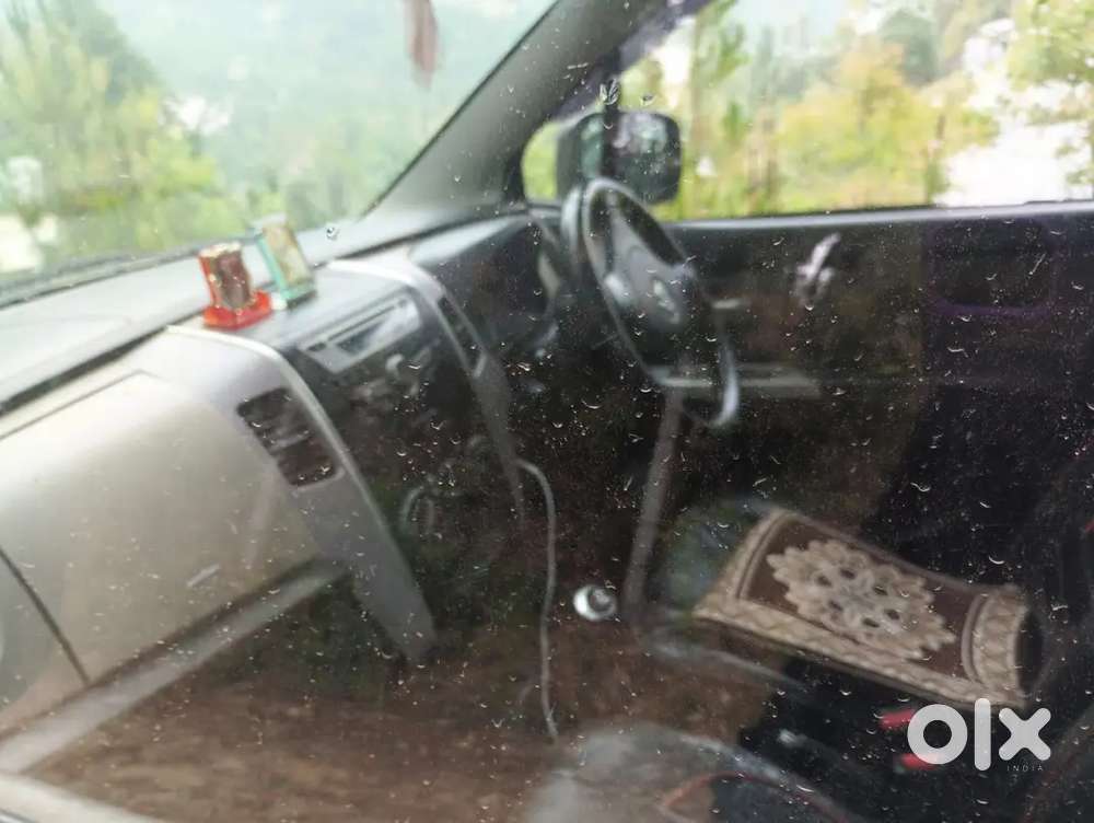 Well Maintained Minor Dents