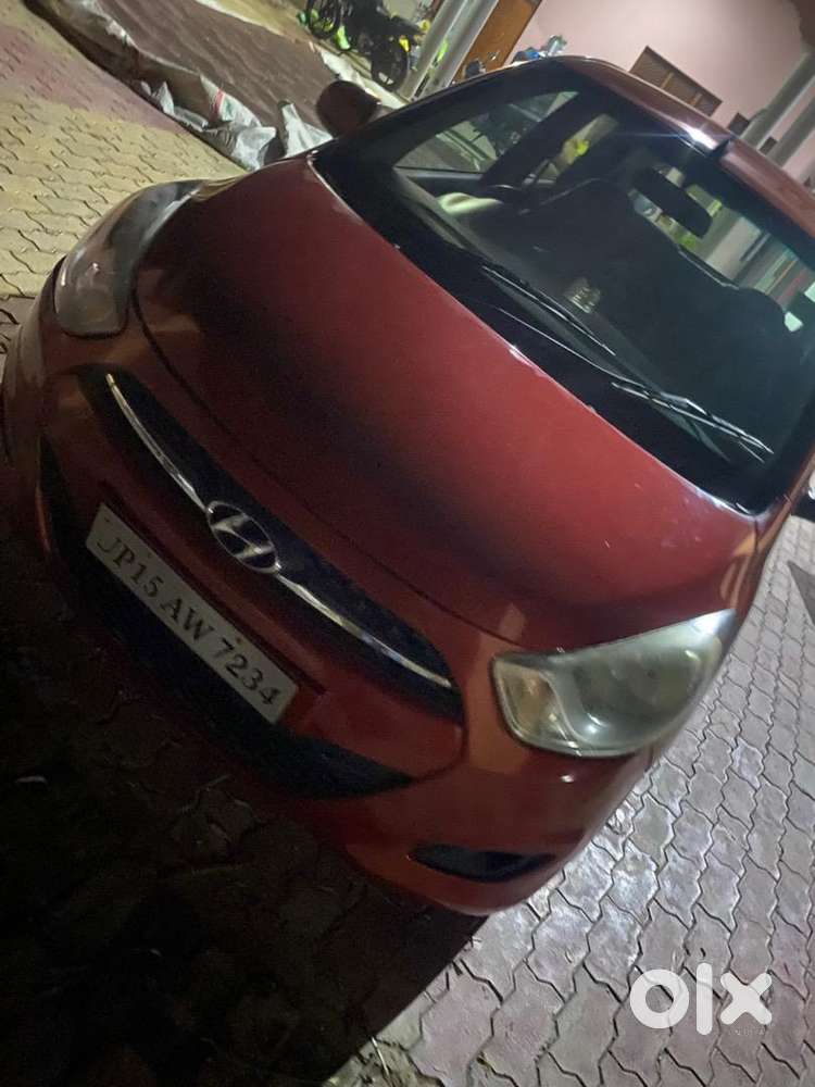 Hyundai Grand I10 Prime 2011 Cng & Hybrids Good Condition