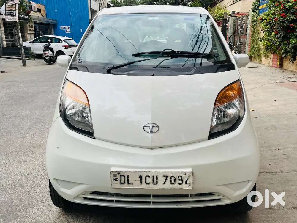 Tata Nano Cng 2016