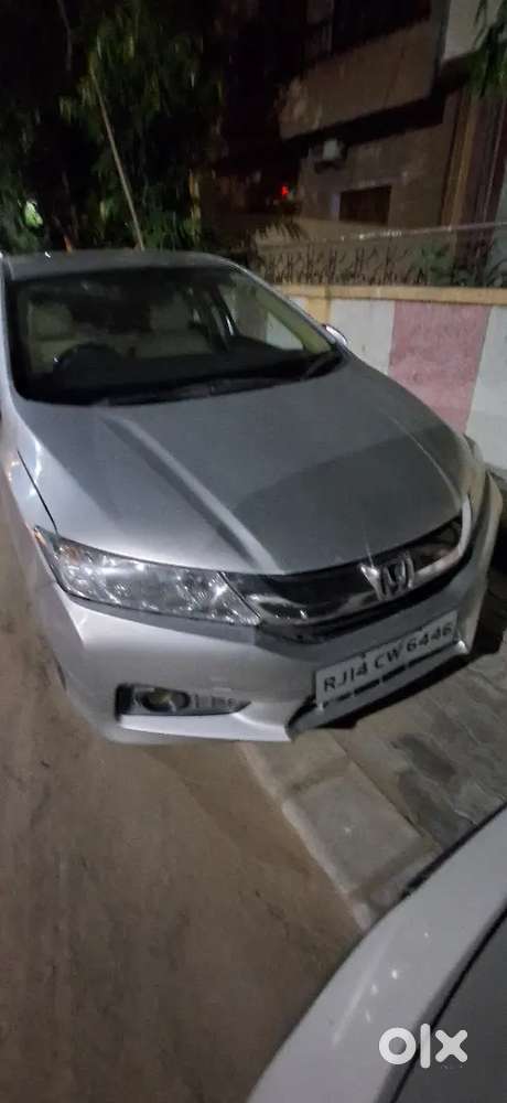 Honda City 1.5 Vx 2014
