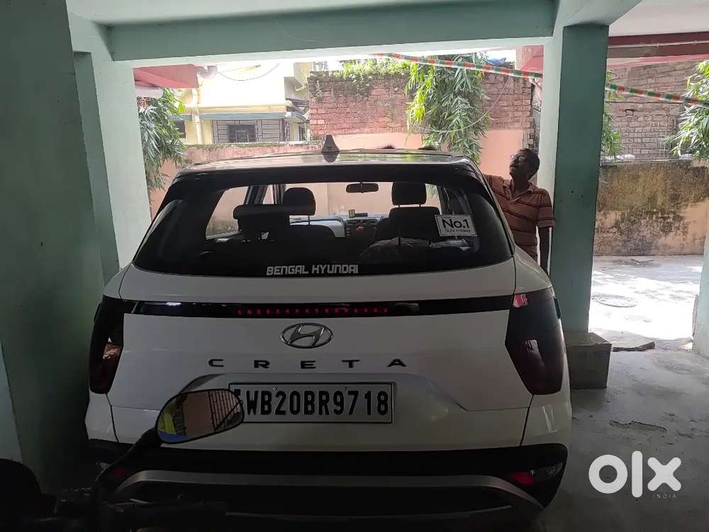 Hyundai Creta 1.5 Petrol 2023