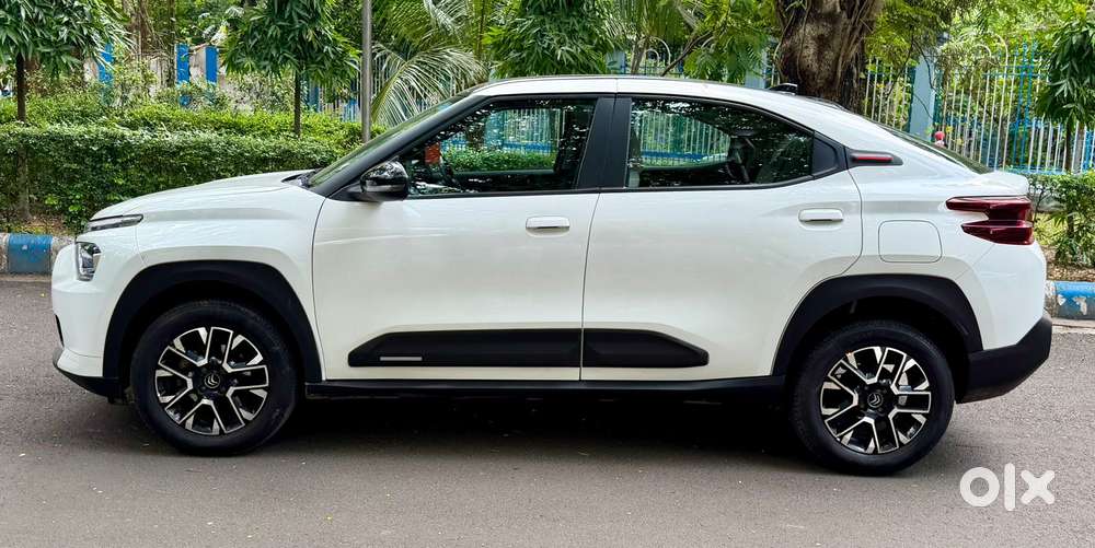 Citroen Basalt Max 1.2 Turbo Petrol At, 2024, Petrol
