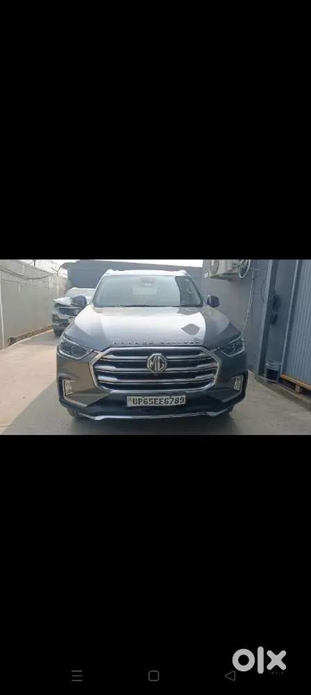 Mg Gloster 2022 Diesel 162000 Km Driven