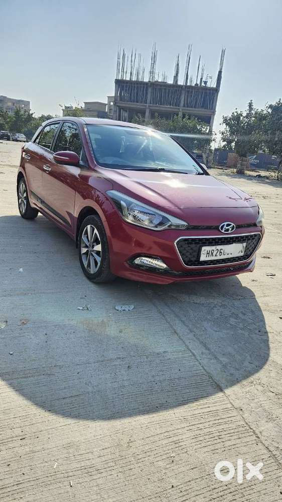 Hyundai I20 1.2 Asta, 2015, Petrol